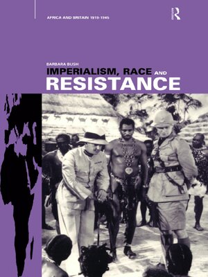 cover image of Imperialism, Race and Resistance
